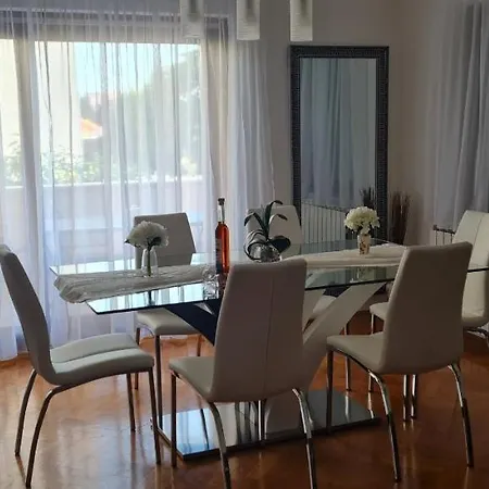 Pensjonat Ante Split