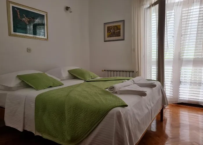 Ante Maison d'hôtes Split