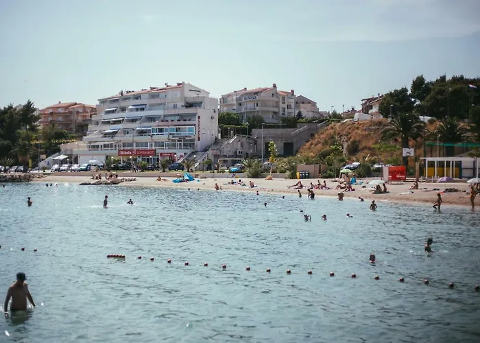 Maison d'hôtes Ante Split